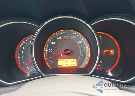 2009 Nissan Murano Le from USA, damaged, VIN JN8AZ18W69W209086